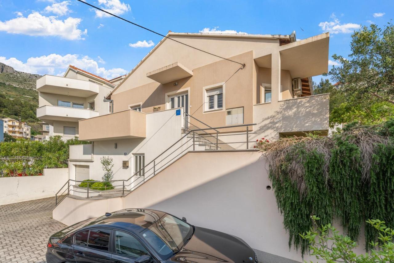 פודסטראנה Apartments Dante מראה חיצוני תמונה