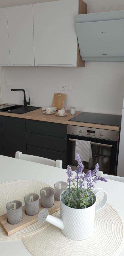 פודסטראנה Apartments Dante מראה חיצוני תמונה